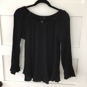 Inc boho style top